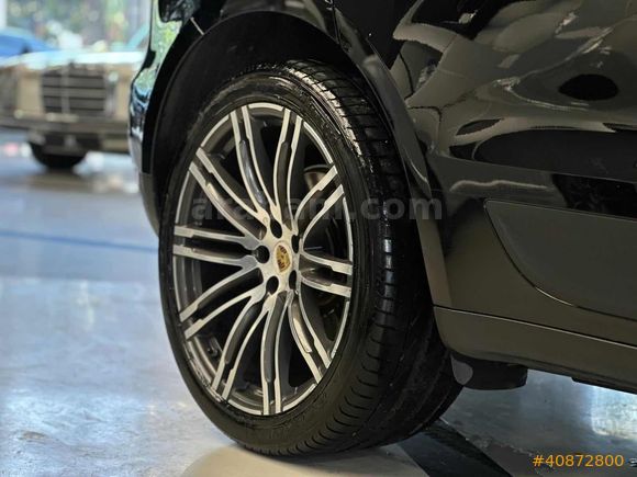 | UNIQ AUTO | 2016 MACAN 21''JNT 4 KLTK ISTMA BOSE BI-XENON FAR