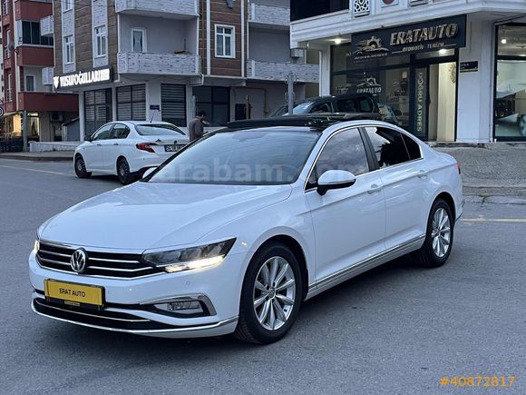 CAM TAVAN'LI PASSAT 33 bin KM