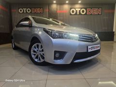 2014 TOYOTA COROLLA 1.4D 4-D ADVANCE DEĞİŞENSİZ OTOMATİK