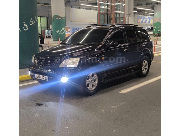 Sahibinden Kia Sorento 2.5 CRDi EX 2004 Model Çanakkale