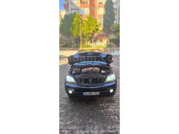 Sahibinden Kia Sorento 2.5 CRDi EX 2004 Model Çanakkale