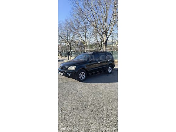 Sahibinden Kia Sorento 2.5 CRDi EX 2004 Model Çanakkale