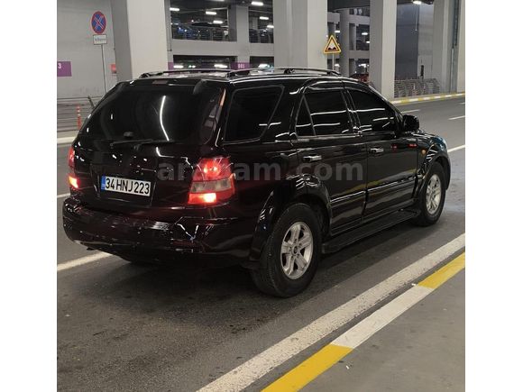 Sahibinden Kia Sorento 2.5 CRDi EX 2004 Model Çanakkale