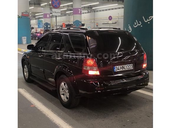 Sahibinden Kia Sorento 2.5 CRDi EX 2004 Model Çanakkale