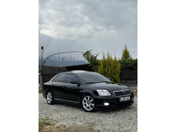 Sahibinden Toyota Avensis 2.0 Executive Elegant 2005 Model 