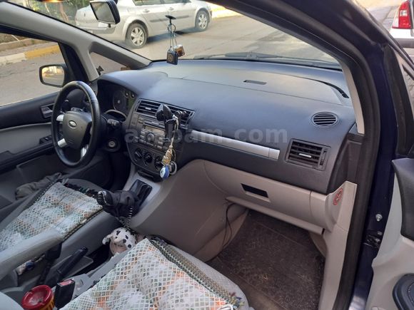 Sahibinden Ford C-Max 1.6 Trend 2005 Model  230.000 km Lacivert