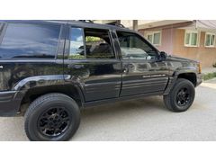 Sahibinden Jeep Grand Cherokee 5.2 Limited 1996 Model 