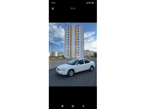 Sahibinden Ford Mondeo 2.0 Ghia 1997 Model