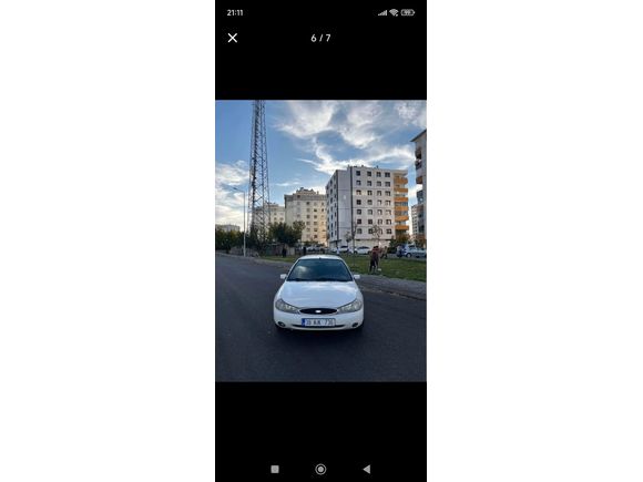 Sahibinden Ford Mondeo 2.0 Ghia 1997 Model