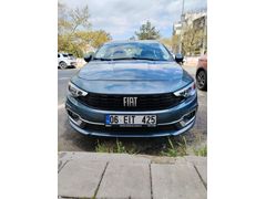 Sahibinden Fiat Egea 1.4 Fire Urban 2024 Model  25.350 km Mavi