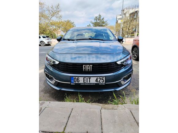 Sahibinden Fiat Egea 1.4 Fire Urban 2024 Model  25.350 km Mavi