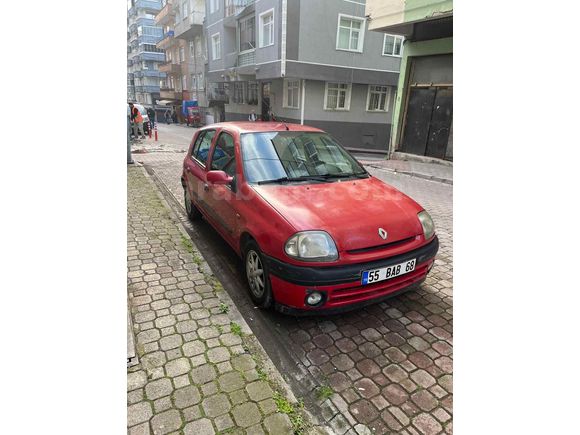Sahibinden Renault Clio 1.6 RXT 2000 Model 