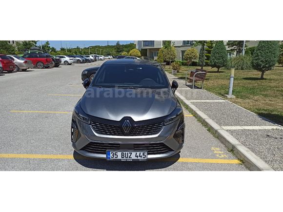 Sahibinden Renault Clio 1.0 TCe Techno Esprit Alpine 2023 Model  22.006 km Gri (metalik)