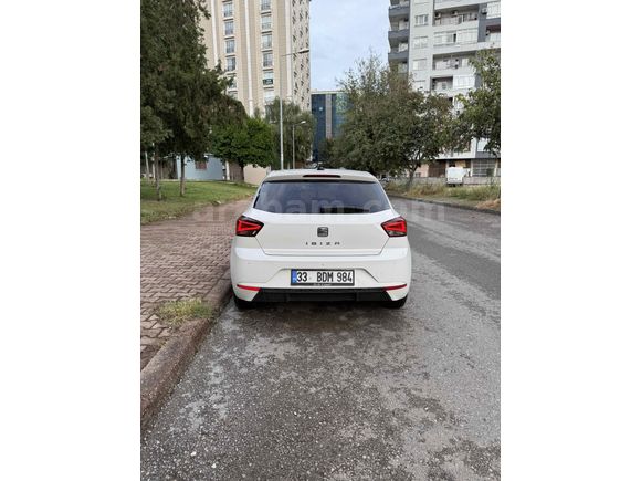 Sahibinden Seat Ibiza 1.0 EcoTSI Style 2017 Model 