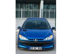 Sahibinden Peugeot 206 1.4 X-Line 2004 Model 