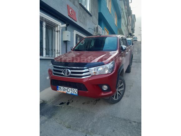 Sahibinden Toyota Hilux