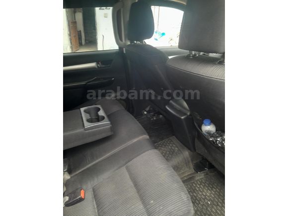 Sahibinden Toyota Hilux