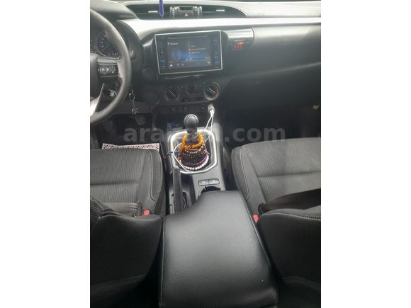 Sahibinden Toyota Hilux