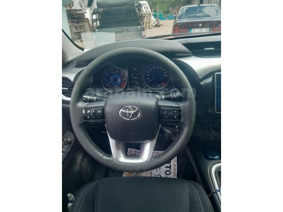 Sahibinden Toyota Hilux