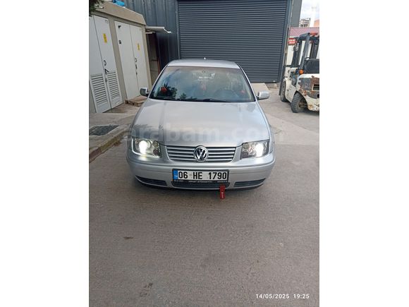 Sahibinden Volkswagen Bora 1.6 Comfortline 2001 Model
