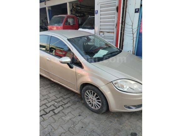 Sahibinden Fiat Linea 1.4 Turbo Emotion Plus 2010 Model