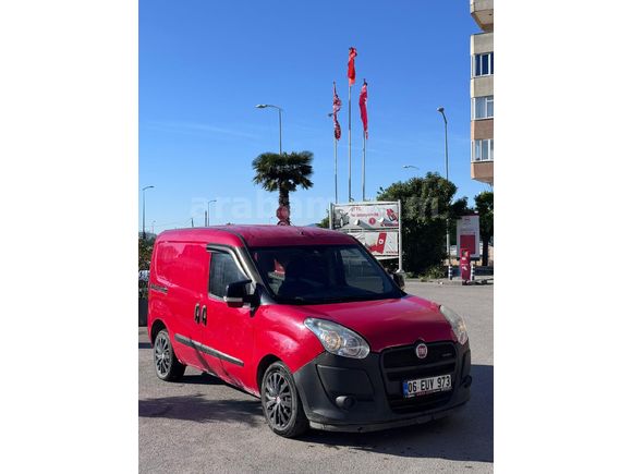 Sahibinden Fiat Doblo Cargo 1.3 Multijet 2010 Model