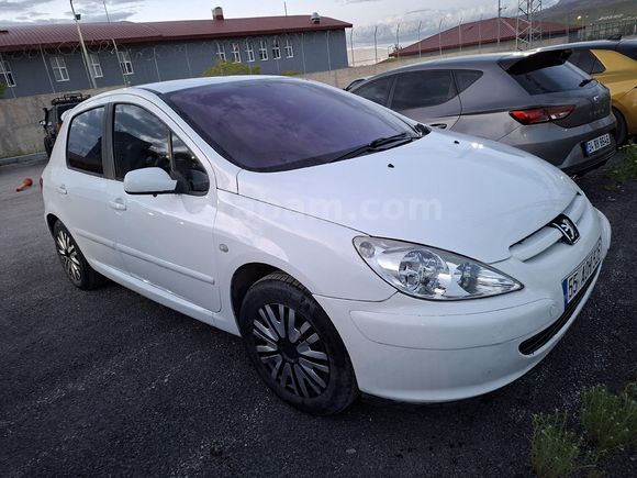 Sahibinden Peugeot 307 1.4 HDi XR 2004 Model
