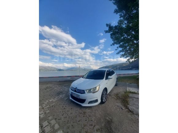 Sahibinden Citroen C4 1.6 e-HDi Exclusive 2012 Model Isparta