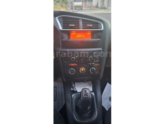 Sahibinden Citroen C4 1.6 HDi Attraction 2012 Model