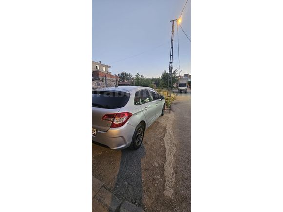Sahibinden Citroen C4 1.6 HDi Attraction 2012 Model