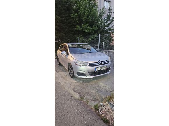 Sahibinden Citroen C4 1.6 HDi Attraction 2012 Model
