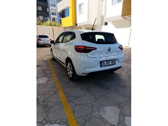 Sahibinden Renault Clio 1.0 TCe Joy 2022 Model Karabük