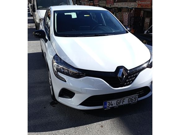 Sahibinden Renault Clio 1.0 TCe Joy 2022 Model Karabük