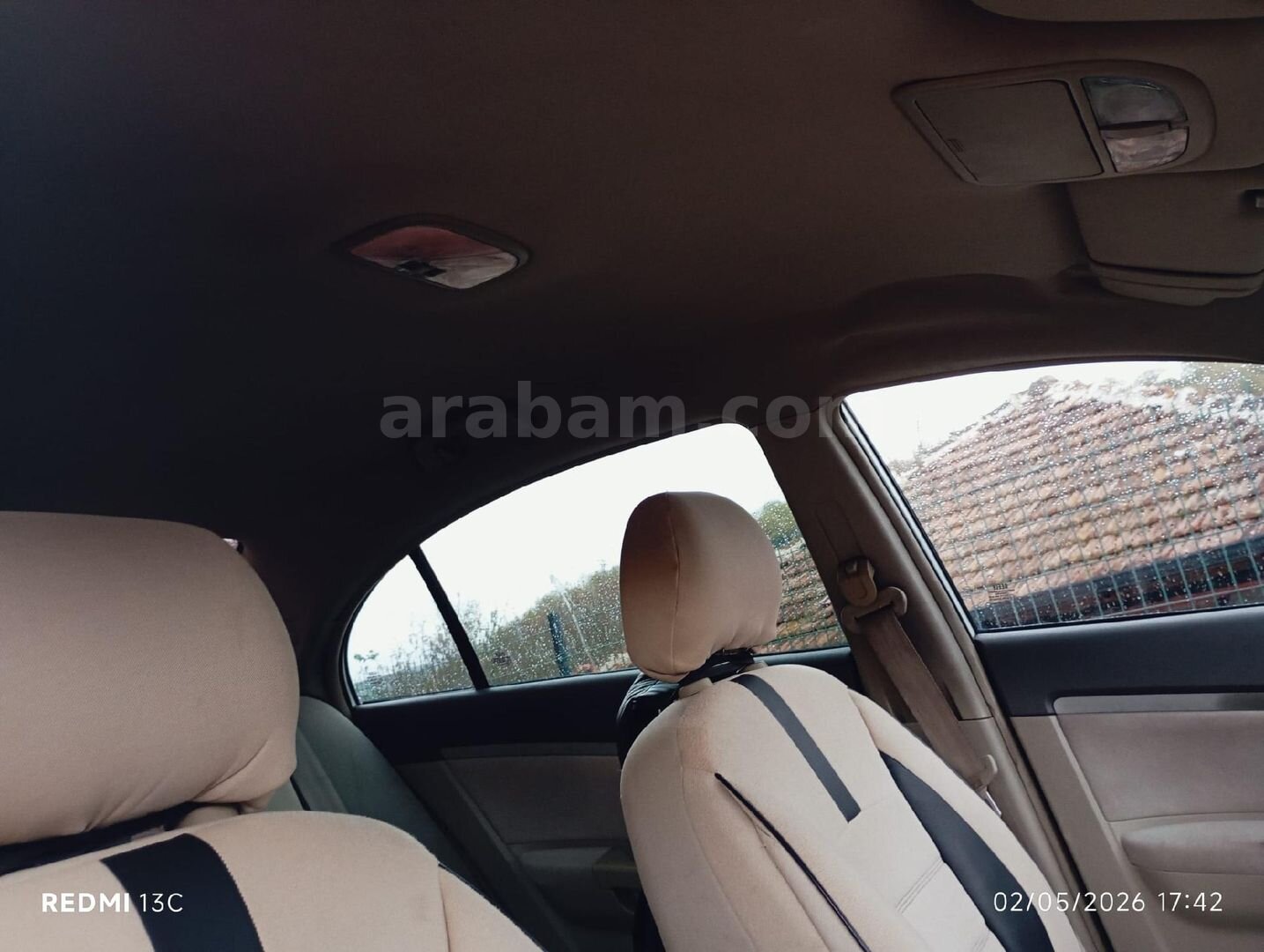 Sahibinden Geely Emgrand 1.5 GSL Premium 2012 Model Hatay 160.000 km Beyaz 5