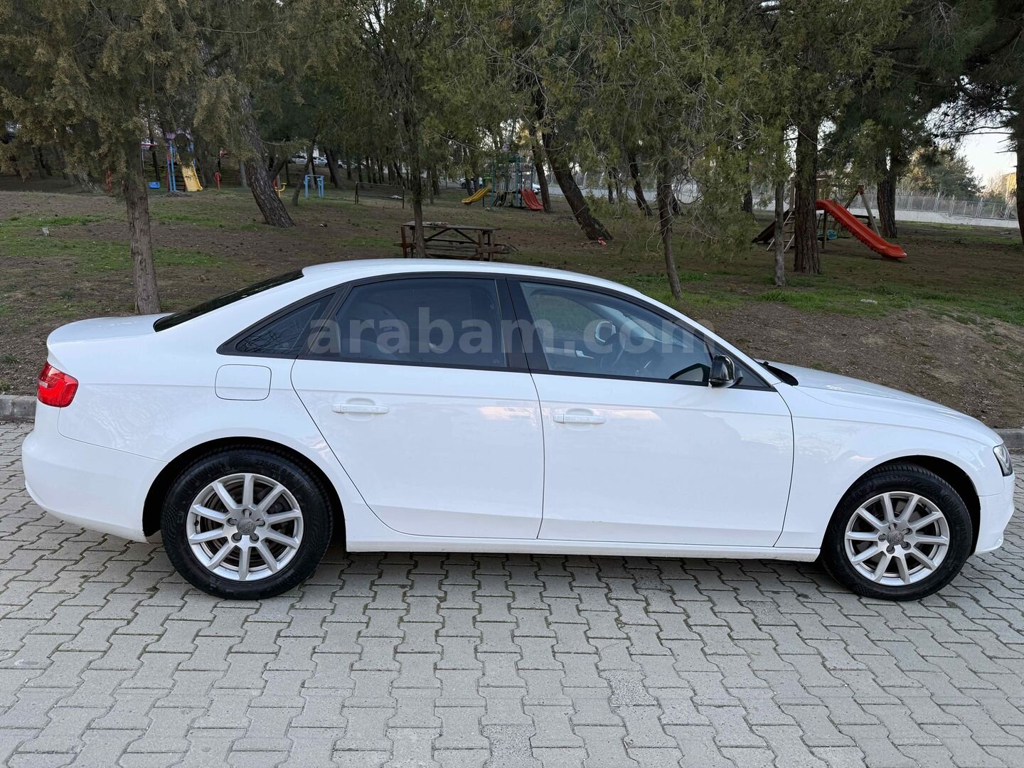Sahibinden Audi A4 Sedan 2.0 TDI 2014 Model Tekirdağ 207.000 km Beyaz 6