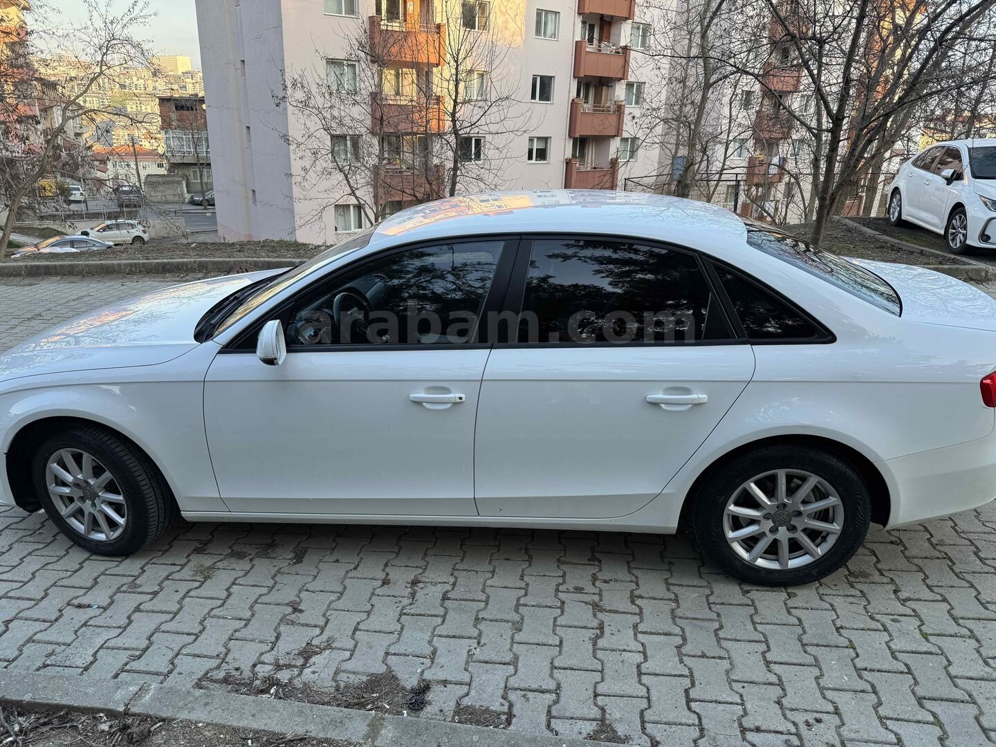 Sahibinden Audi A4 Sedan 2.0 TDI 2014 Model Tekirdağ 207.000 km Beyaz 7