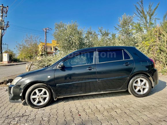 Sahibinden Toyota Corolla 1.6 Sol 2005 Model
