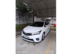 Sahibinden Toyota Corolla 1.4 D-4D Advance 2016 Mode garaj arabası sürekli kapalı otopark ta duruyor l