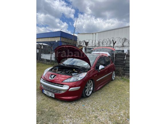 Sahibinden Peugeot 207 1.4 VTi Trendy 2007 Model 
