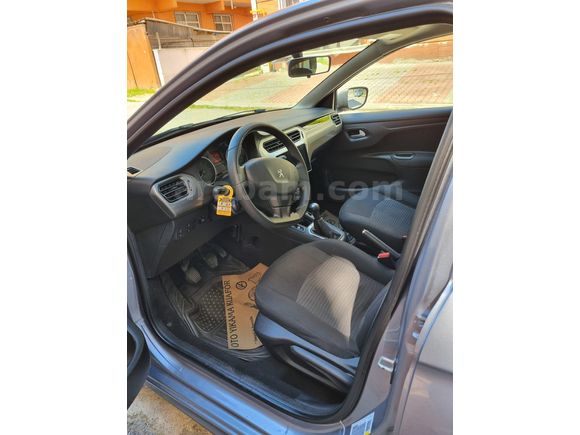 Sahibinden Peugeot 301 1.2 VTi Protec Active 2019 Model  86.000 km Gri
