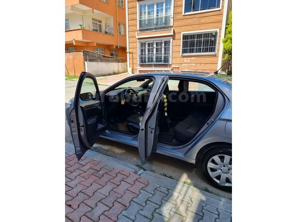 Sahibinden Peugeot 301 1.2 VTi Protec Active 2019 Model  86.000 km Gri