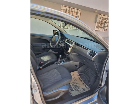 Sahibinden Peugeot 301 1.2 VTi Protec Active 2019 Model  86.000 km Gri