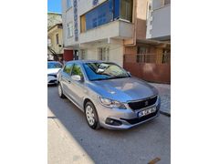 Sahibinden Peugeot 301 1.2 VTi Protec Active 2019 Model  86.000 km Gri