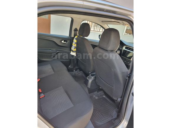 Sahibinden Peugeot 301 1.2 VTi Protec Active 2019 Model  86.000 km Gri