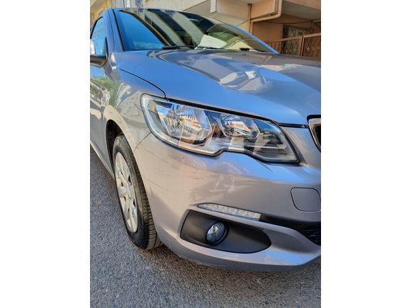 Sahibinden Peugeot 301 1.2 VTi Protec Active 2019 Model  86.000 km Gri