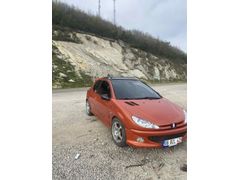 Sahibinden Peugeot 206 2.0 GTI 2000 Model 