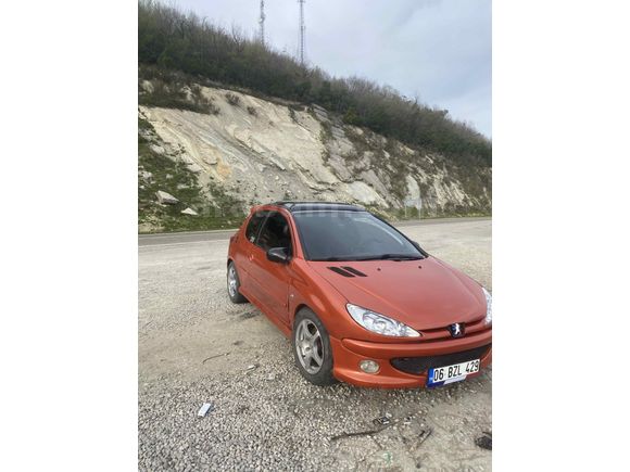 Sahibinden Peugeot 206 2.0 GTI 2000 Model 