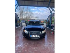 Özel plakalı Sahibinden Audi A4 Sedan 2.0 TDI 2006 Model 