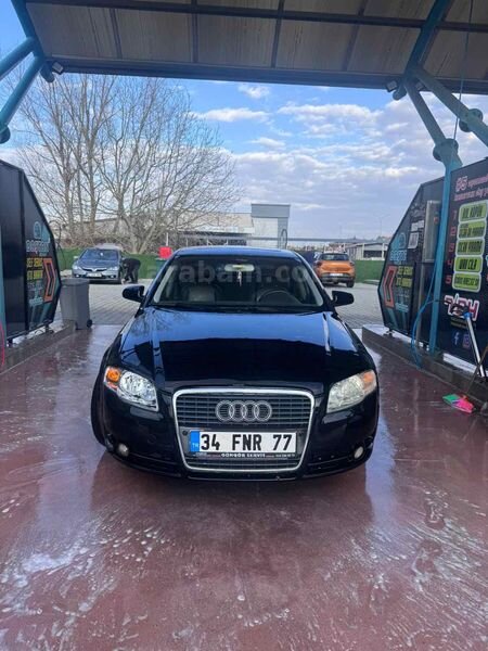 Sahibinden Audi A4 Sedan 2.0 TDI 2006 Model Sakarya 319.000 km Siyah