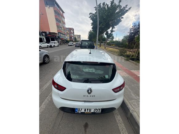 Sahibinden Renault Clio 1.5 dCi Touch 2019 Model